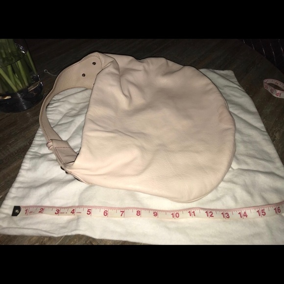 Auth Marc Jacobs Soft Leather Handbag Shoulder Bag - Picture 8 of 8